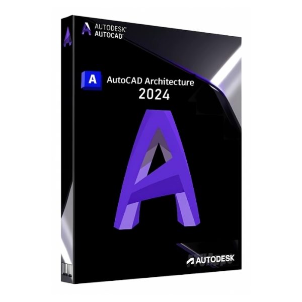 Autodesk AutoCAD Architecture 2024 (PC)