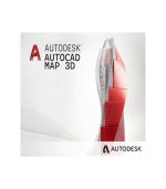 Autodesk AutoCAD Map 3D 2024 (PC) (1 Device, 1 Year)