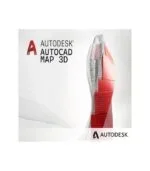 Autodesk AutoCAD Map 3D 2024 (PC) (1 Device, 1 Year)