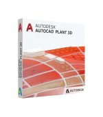 Autodesk AutoCAD Plant 3D 2024 PC