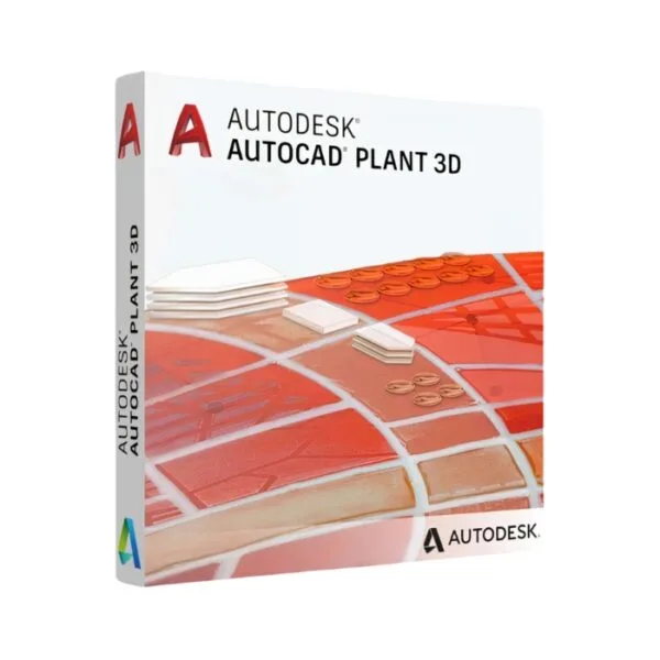 Autodesk AutoCAD Plant 3D 2024 PC