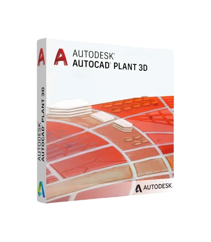Autodesk AutoCAD Plant 3D 2024 PC