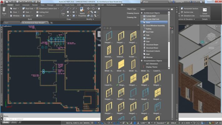 Autodesk AutoCAD Architecture 2024 (PC)