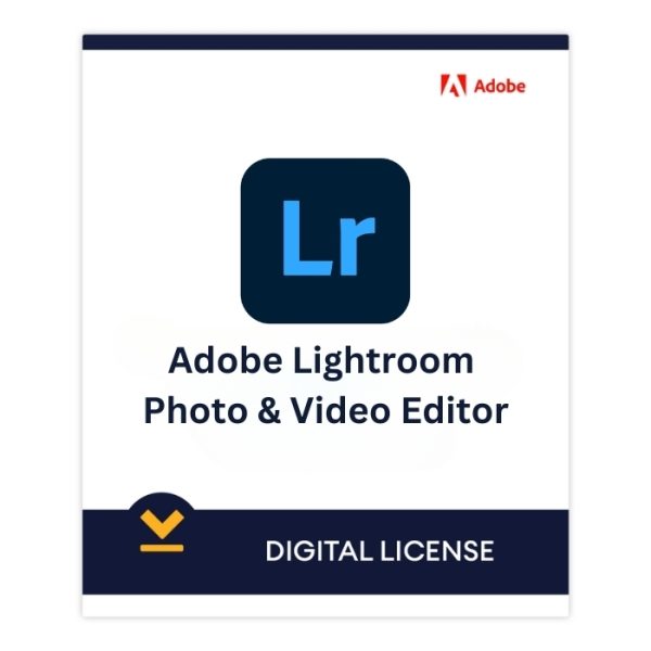 Adobe Lightroom Photo & Video Editor Full Version For andriod