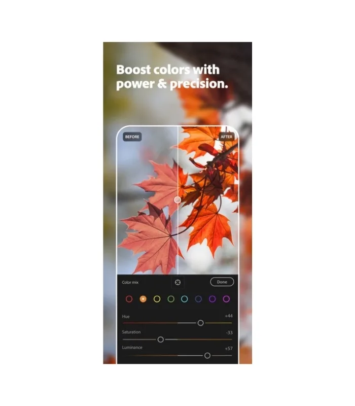 Adobe Lightroom Photo & Video Editor Full Version For andriod - Image 3