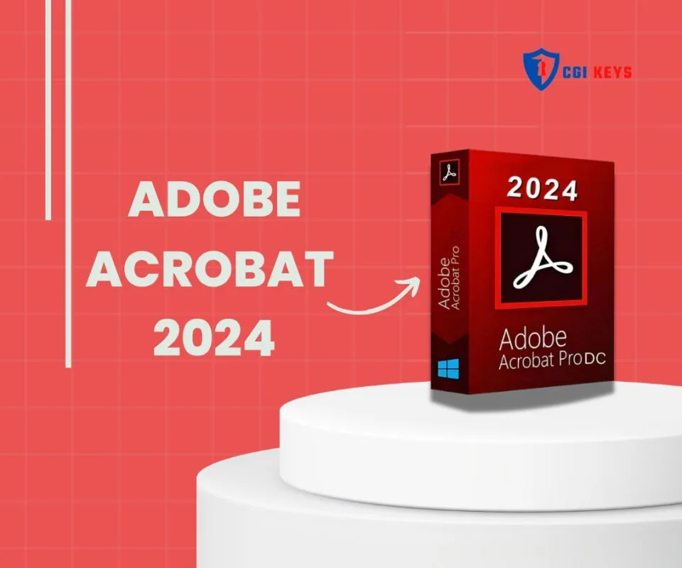 adobe acrobat 2024