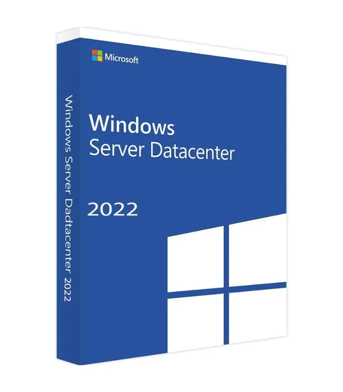 Windows Server 2022 Datacenter CD Key Instant Delivery 16 Cores