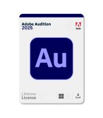 Adobe Audition 2025 Lifetime Activation for Windows