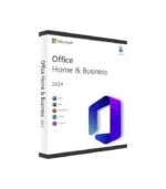 Microsoft Office 2024 Home & Business – License For Mac