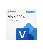Microsoft Visio Professional 2024 Product CD Key