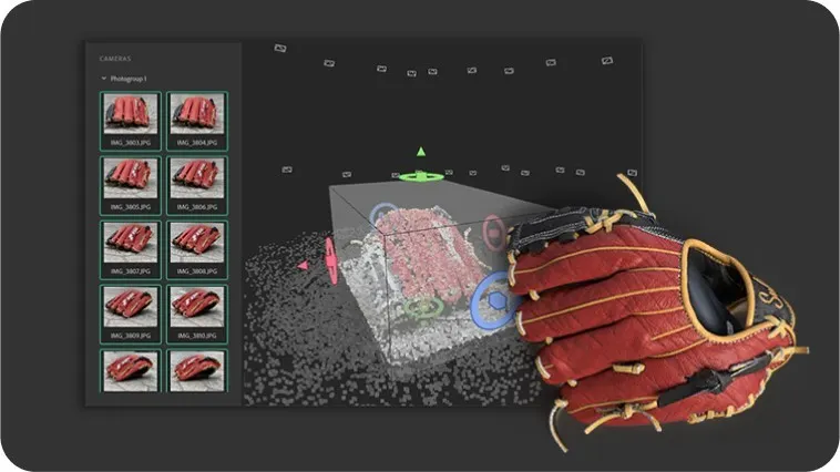 Adobe Substance 3D for Windows/Mac (1-User) 1 Year Subscription
