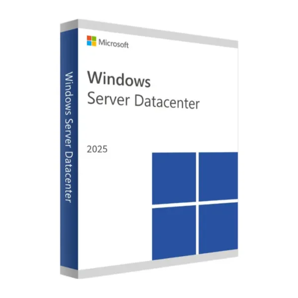 Windows Server 2025 Datacenter CD Key Instant Delivery 16 Cores
