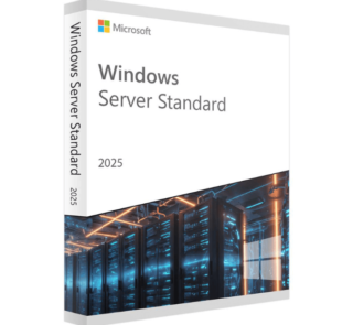 Windows Server 2025 Standard CD Key Instant Delivery 16 Cores