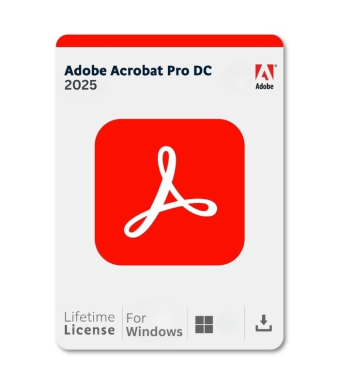 Adobe Acrobat Pro DC 2025 Full Version For Windows